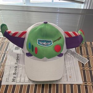 Disneyland Buzz Lightyear Space Ranger Hat